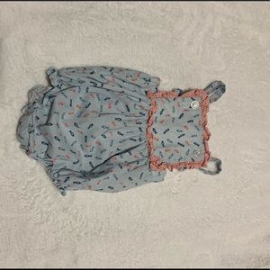 James and Lottie Sunsuit